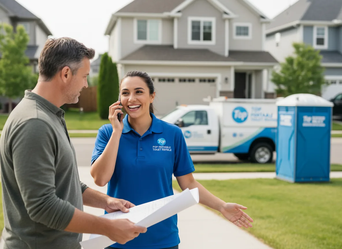 Short Term Porta Potty Rental Waleska, GA FAQs